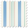 The British Stripe Co. George, Brighton No.1 - Roller Blind